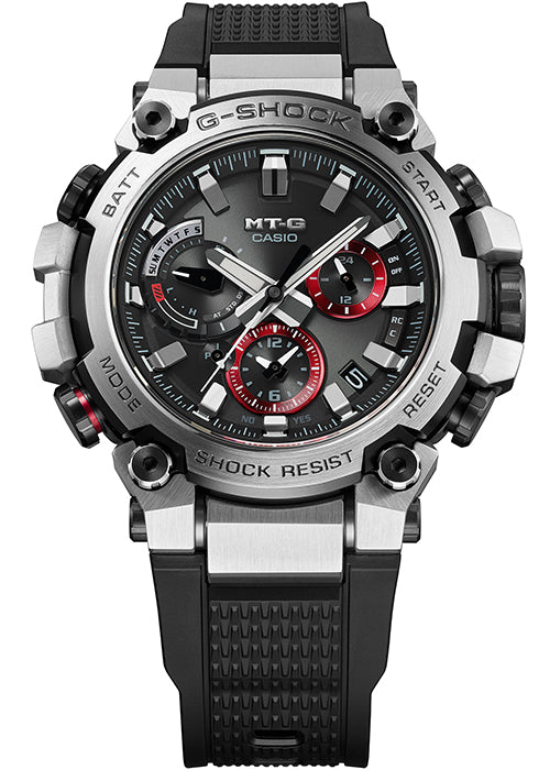 CASIO G-SHOCK MTG-B3000-1AJF Black Solar Bluetooth Men's Watch
