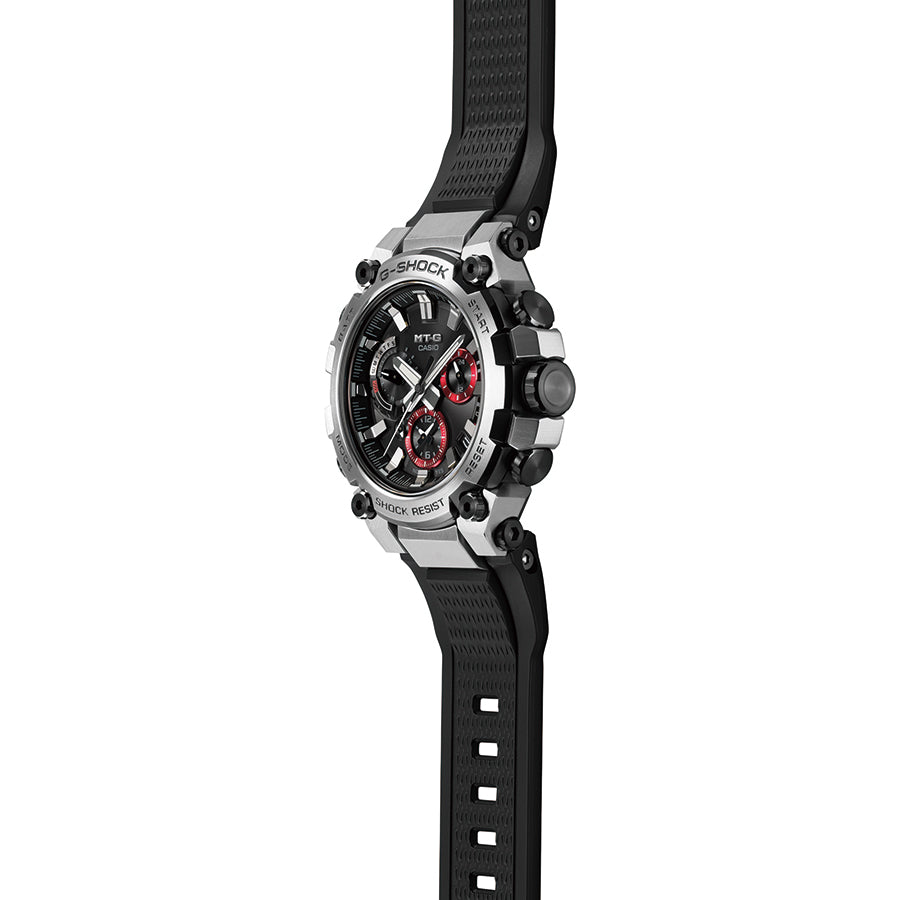 CASIO G-SHOCK MTG-B3000-1AJF Black Solar Bluetooth Men's Watch
