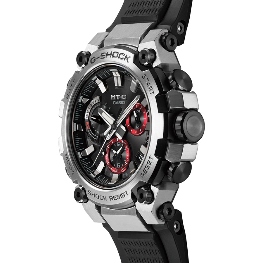 CASIO G-SHOCK MTG-B3000-1AJF Black Solar Bluetooth Men's Watch