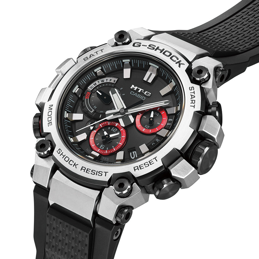CASIO G-SHOCK MTG-B3000-1AJF Black Solar Bluetooth Men's Watch