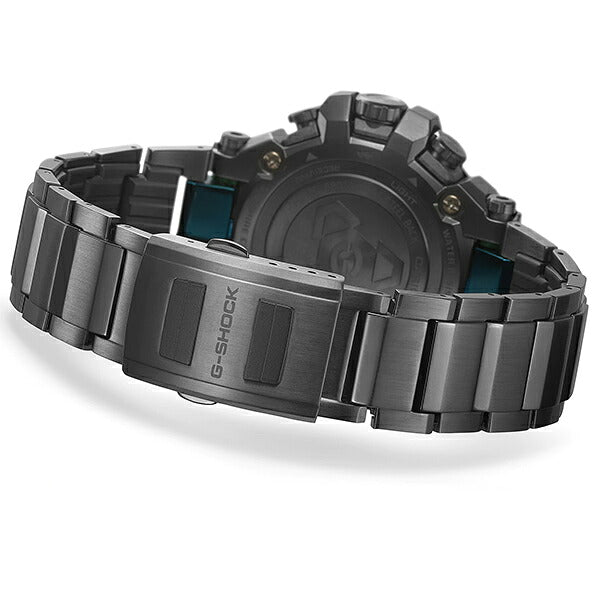 CASIO G-SHOCK MTG-B3000BD-1A2JF Black Green Solar Bluetooth Men's Watch