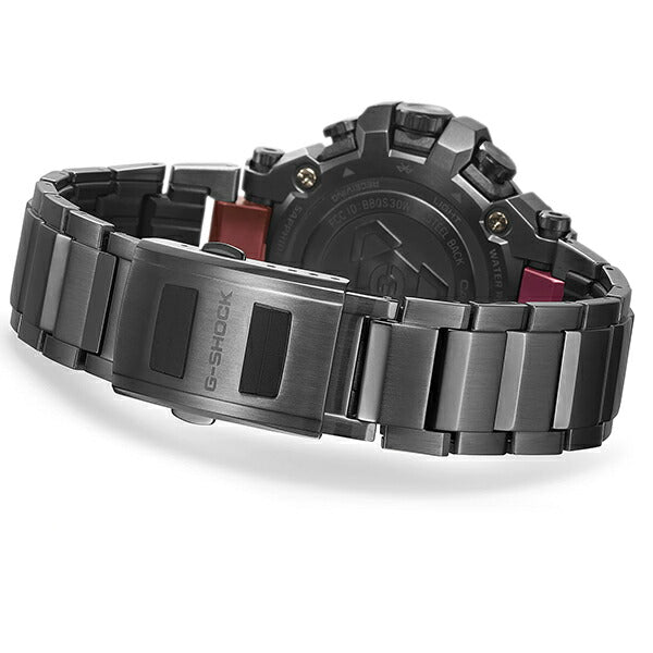 CASIO G-SHOCK MT-G MTG-B3000BD-1AJF Black Purple Bluetooth Men Watch