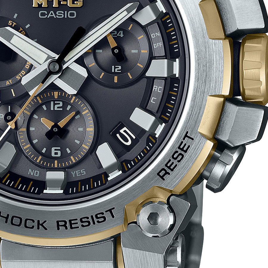 CASIO G-SHOCK MT-G MTG-B3000D-1A9JF Black LIMITED Atomic Men's Watch