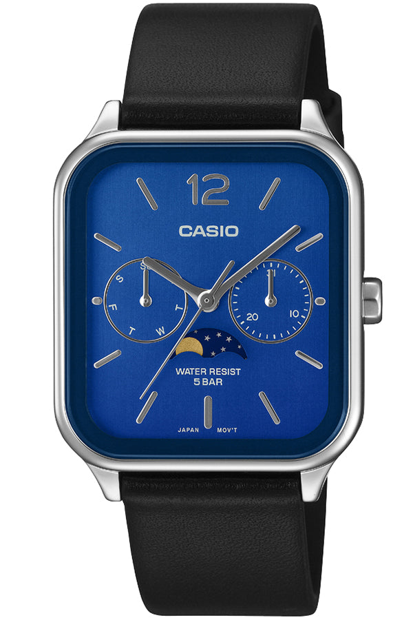 CASIO Casio Collection MTP-M305L-2AJF Silver Stainless Men's Watch