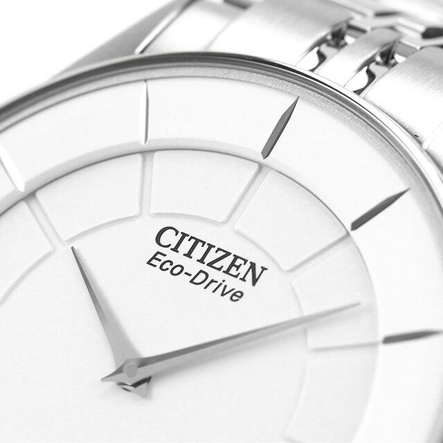 CITIZEN Citizen Collection Eco-Drive AR3010-65A White Men's Watch
