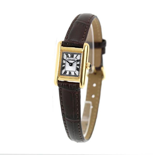 CITIZEN EG2797-13A White Women's Watch