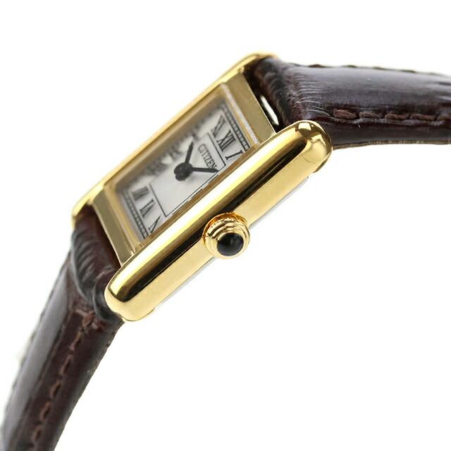 CITIZEN EG2797-13A White Women's Watch