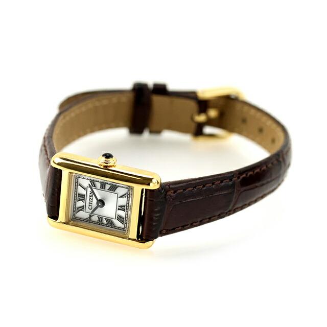 CITIZEN EG2797-13A White Women's Watch