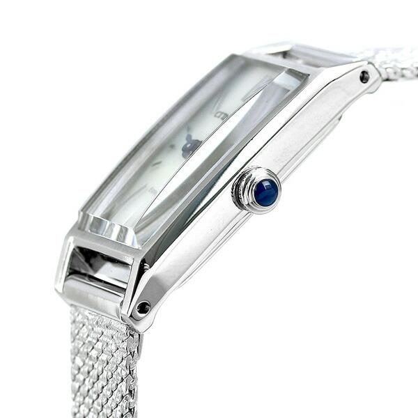 CITIZEN Key Kii: Eco-Drive EG7040-58A Silver Solar Women's Watch