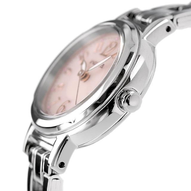CITIZEN WICCA KH9-914-91 Pink Solar Tech Solor Women's Watch