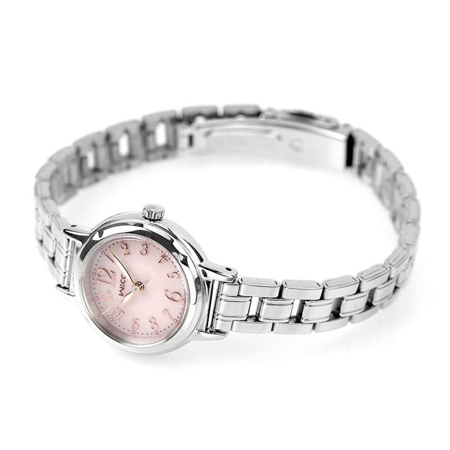 CITIZEN WICCA KH9-914-91 Pink Solar Tech Solor Women's Watch