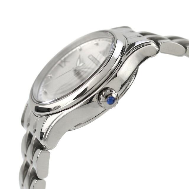 CITIZEN COLLECTION PR1040-88A Silver Open Heart Women's Watch