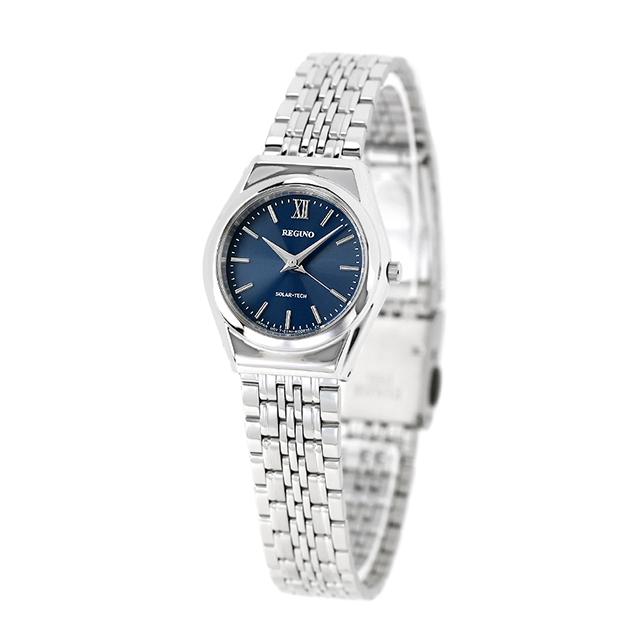 CITIZEN REGUNO RS26-0041C Blue SolarTech Standard Model Women's Watch