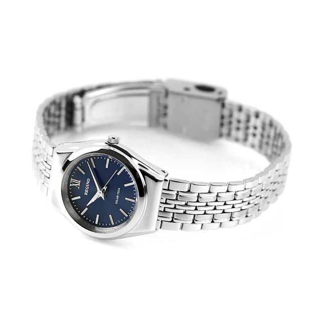 CITIZEN REGUNO RS26-0041C Blue SolarTech Standard Model Women's Watch