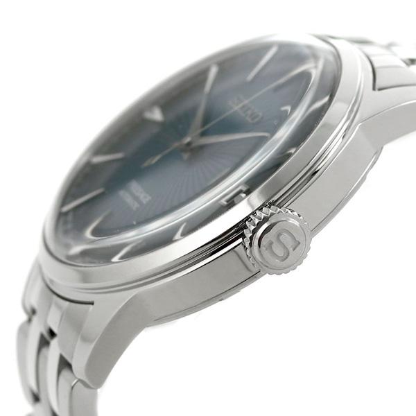 SEIKO PRESAGE Blue Dial Automatic Men's Watch SARY123