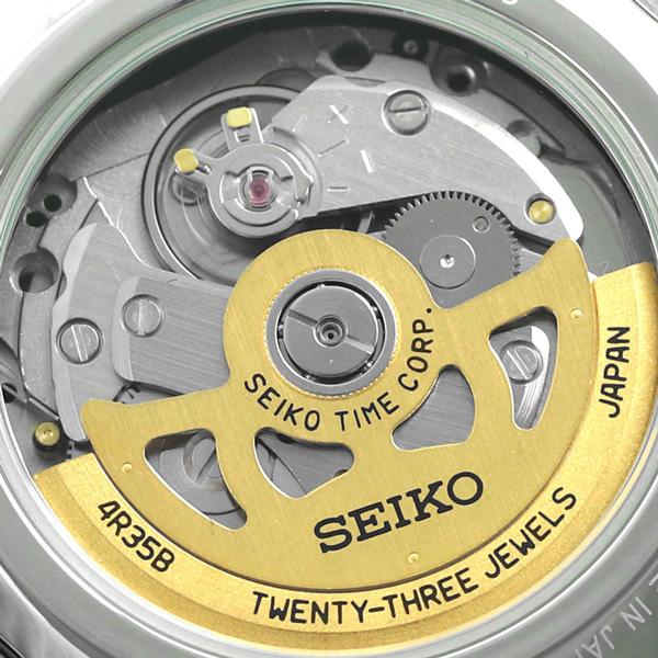 SEIKO PRESAGE Blue Dial Automatic Men's Watch SARY123