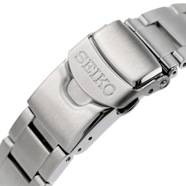SEIKO 5 Sports White Dial Automatic 38mm Men's Watch SBSA227