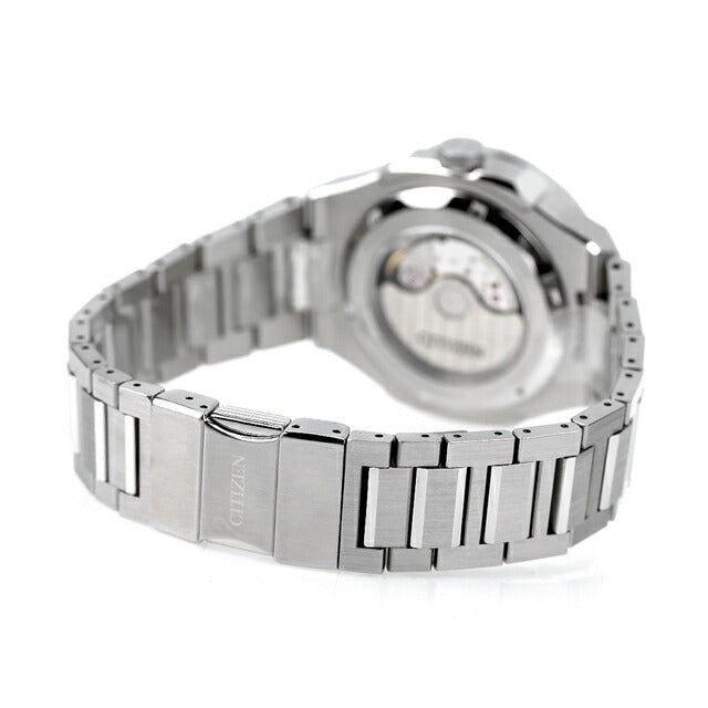 CITIZEN Series 8 NB6031-56E Black GMT 880 Mechanical Men's Watch