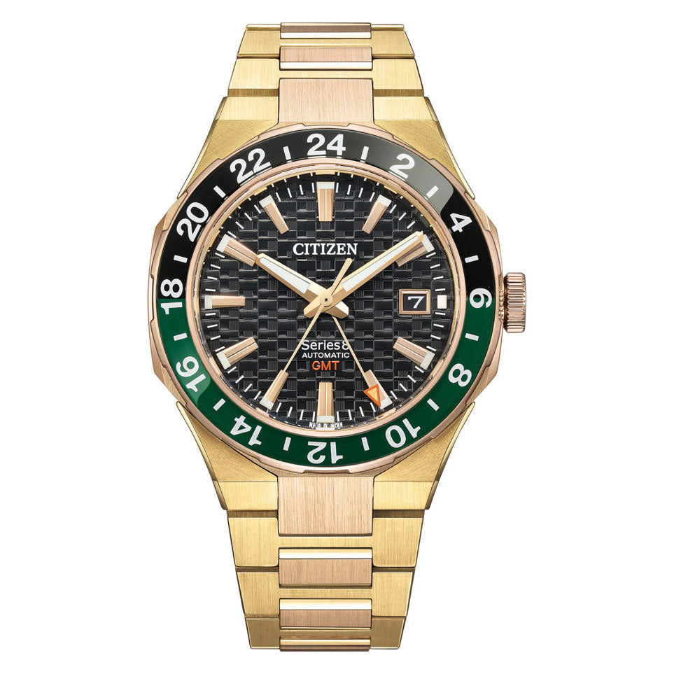 CITIZEN Series 8 880 NB6033-51E Black Mechanical Analog Men's Watch