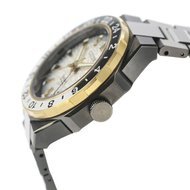 CITIZEN Series 8 NB6035-55H Gray Automatic GMT Men's Watch product image