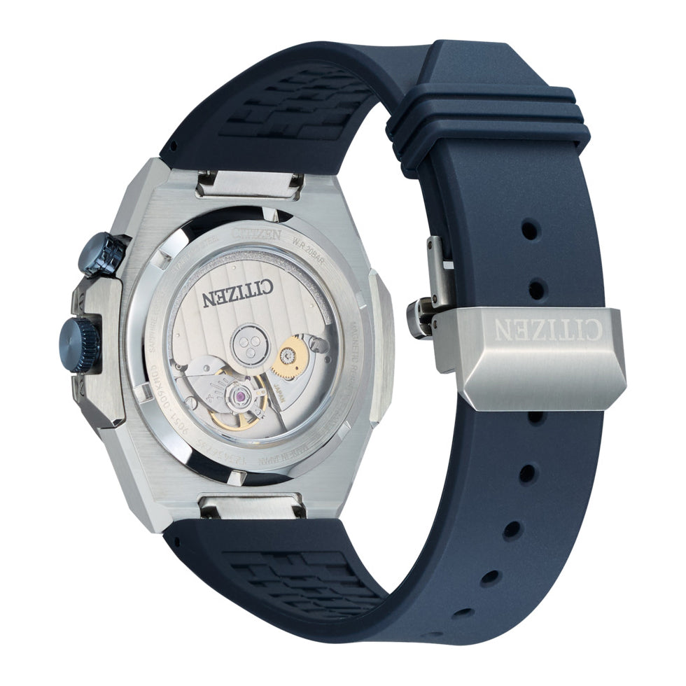 CITIZEN Series 8 NB6060-07A White Automatic Men's Watch product image