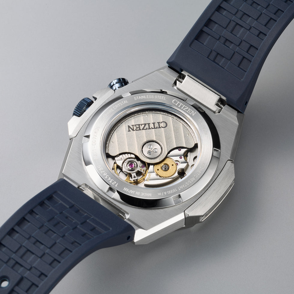 CITIZEN Series 8 NB6060-07A White Automatic Men's Watch product image