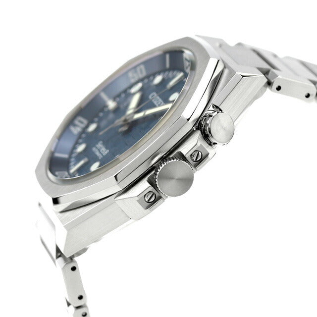 CITIZEN Series 8 NB6060-58L Blue Mechanical Men's Watch