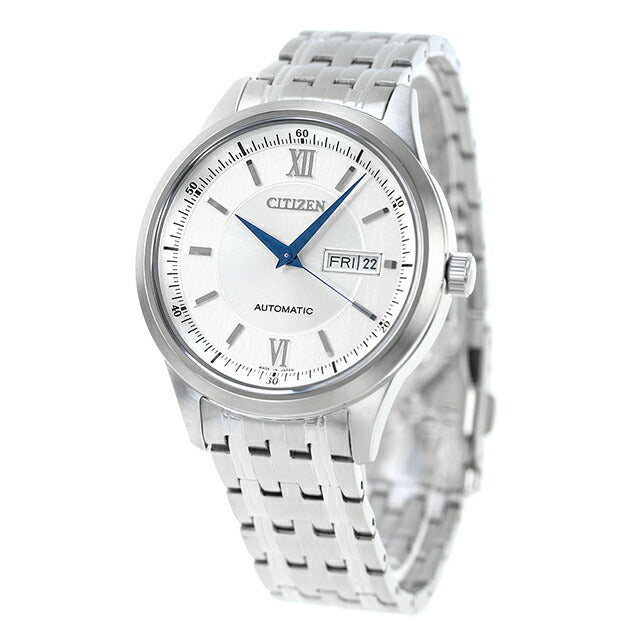 CITIZEN Citizen Collection NY4050-62A Silver Mechanical Men's Watch