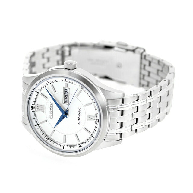 CITIZEN Citizen Collection NY4050-62A Silver Mechanical Men's Watch