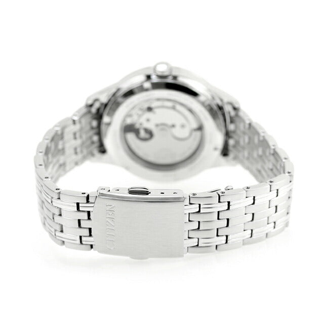 CITIZEN Citizen Collection NY4050-62A Silver Mechanical Men's Watch