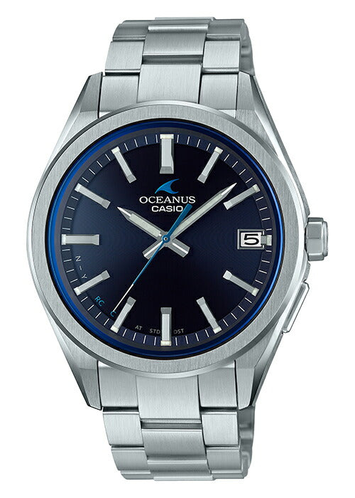 CASIO OCEANUS OCW-T200S-1AJF CLASSIC LINE Bluetooth Solar Radio Watch