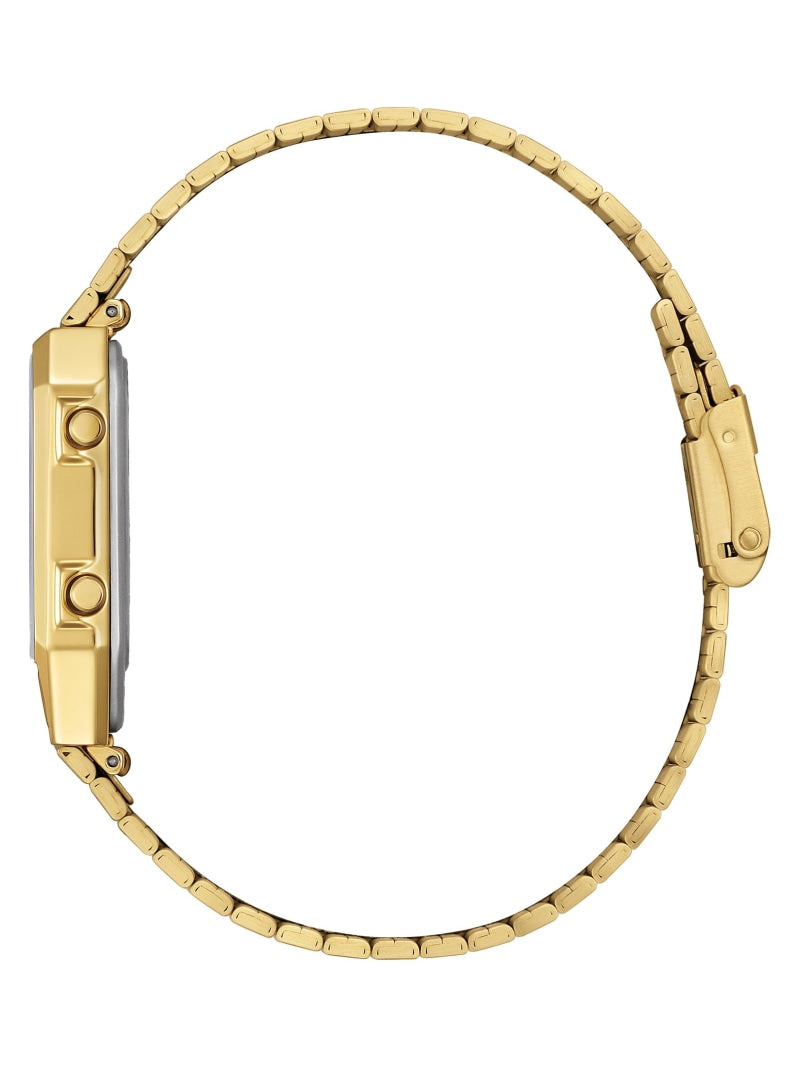 CITIZEN RECORD LABEL JG2103-56P Gold Ana-Digi Temp Limited Watch product image