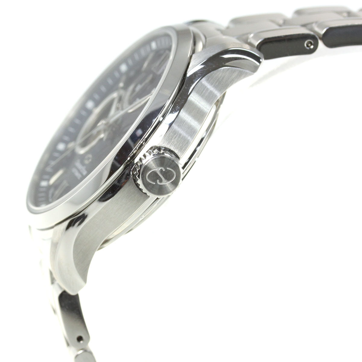 ORIENT STAR SEMI SKELETON RK-AT0002L Blue Automatic Stainless Men Watch New Box