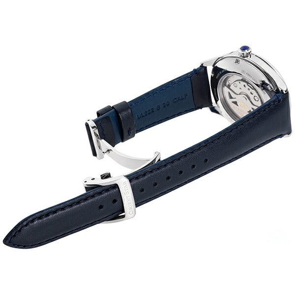 ORIENT STAR RK-AT0203L Light Blue Dial Automatic See-through Men's Watch New Box