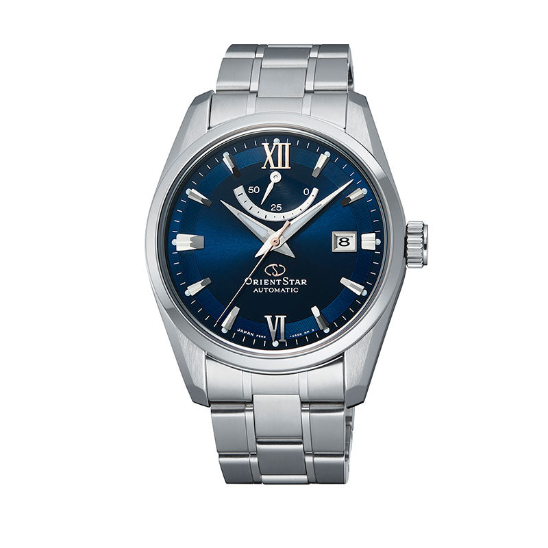 ORIENT STAR Contemporary Standard RK-AU0005L Silver Men Watch
