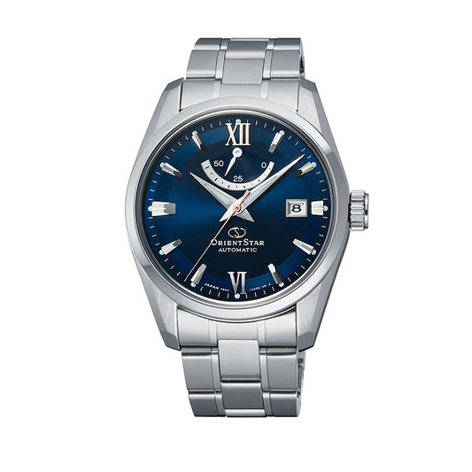 ORIENT STAR Contemporary Standard RK-AU0005L Silver Men Watch