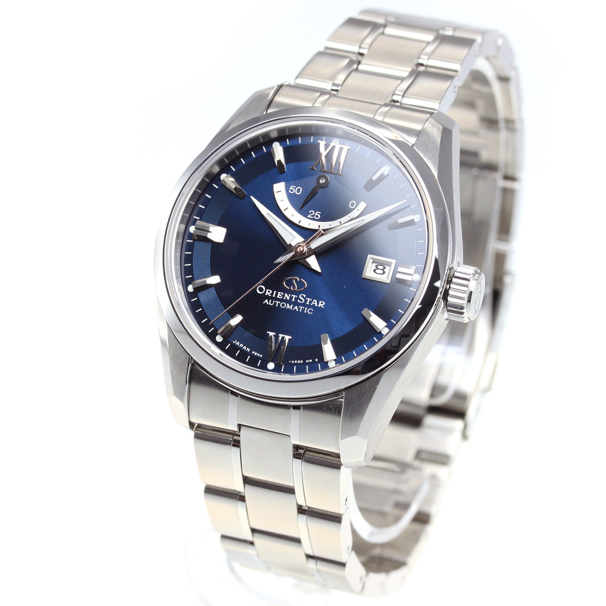 ORIENT STAR Contemporary Standard RK-AU0005L Silver Men Watch