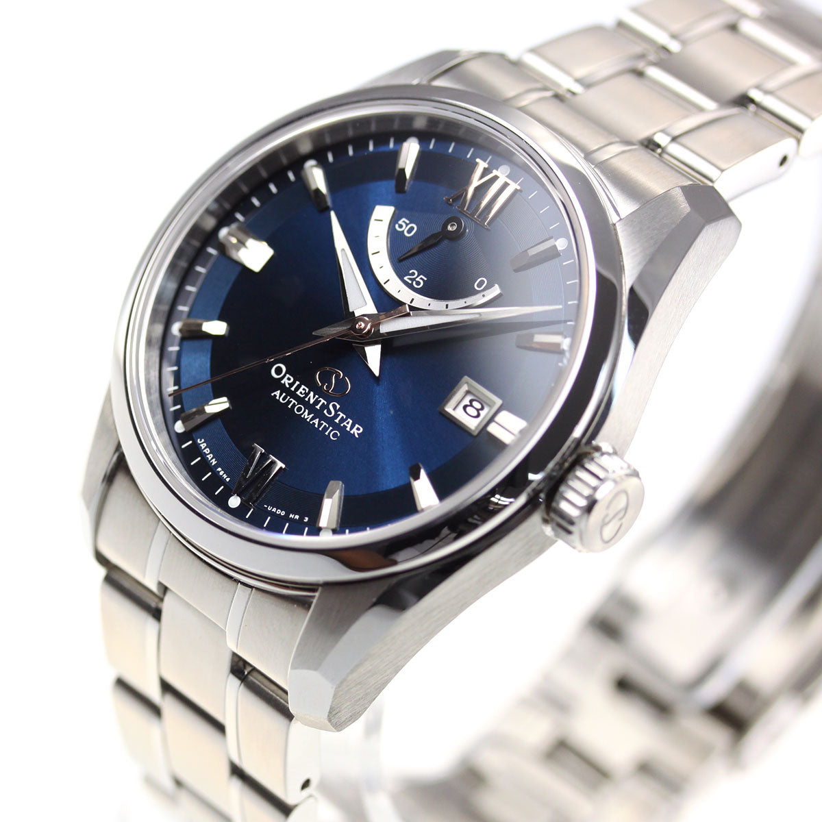 ORIENT STAR Contemporary Standard RK-AU0005L Silver Men Watch