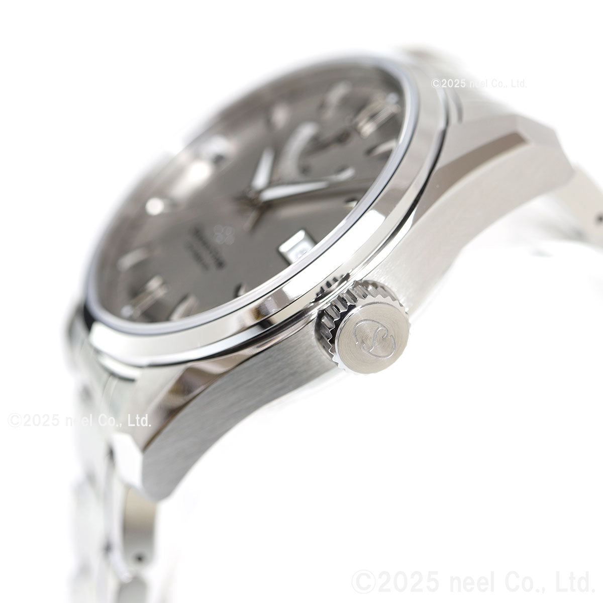 ORIENT STAR RK-AU0110N Standard Silver Stainless Men's Watch