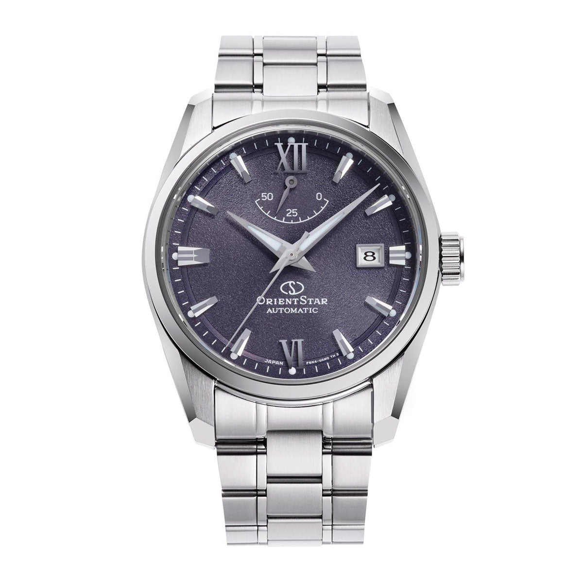 ORIENT STAR Contemporary RK-AU0112V Purple Automatic Men's Watch