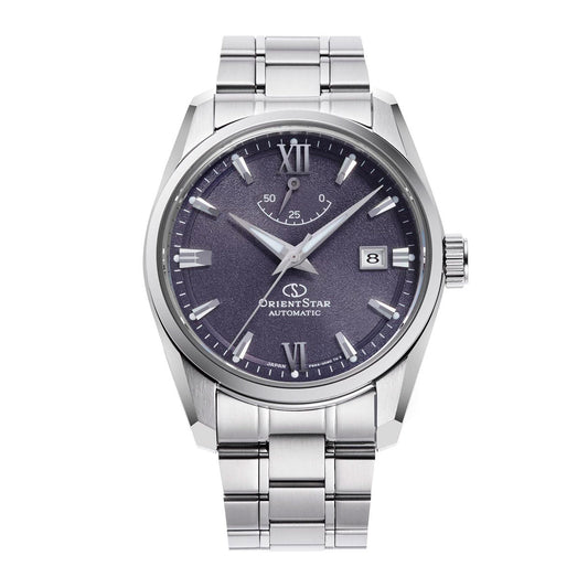 ORIENT STAR Contemporary RK-AU0112V Purple Automatic Men's Watch
