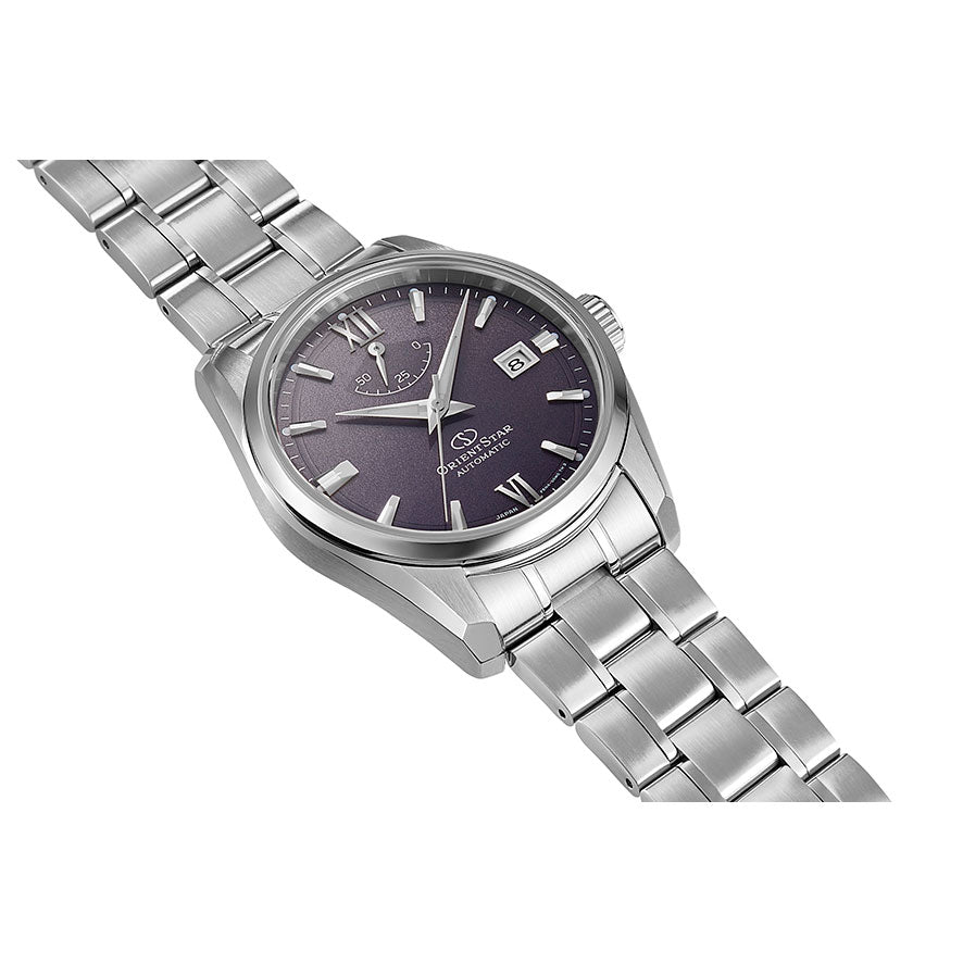 ORIENT STAR Contemporary RK-AU0112V Purple Automatic Men's Watch
