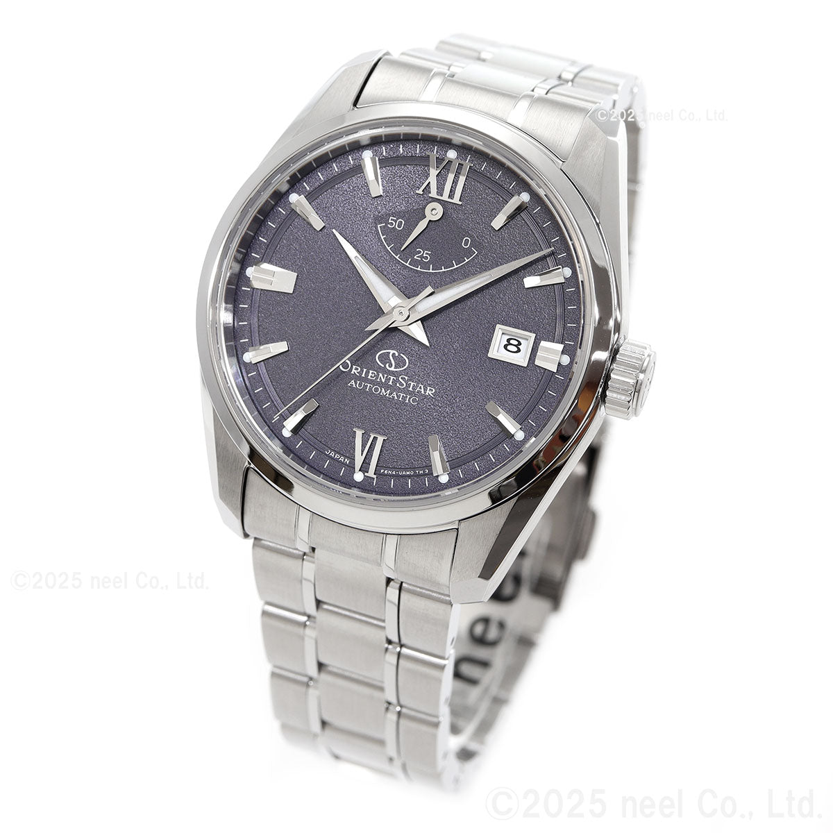 ORIENT STAR Contemporary RK-AU0112V Purple Automatic Men's Watch