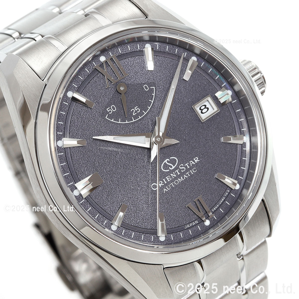 ORIENT STAR Contemporary RK-AU0112V Purple Automatic Men's Watch