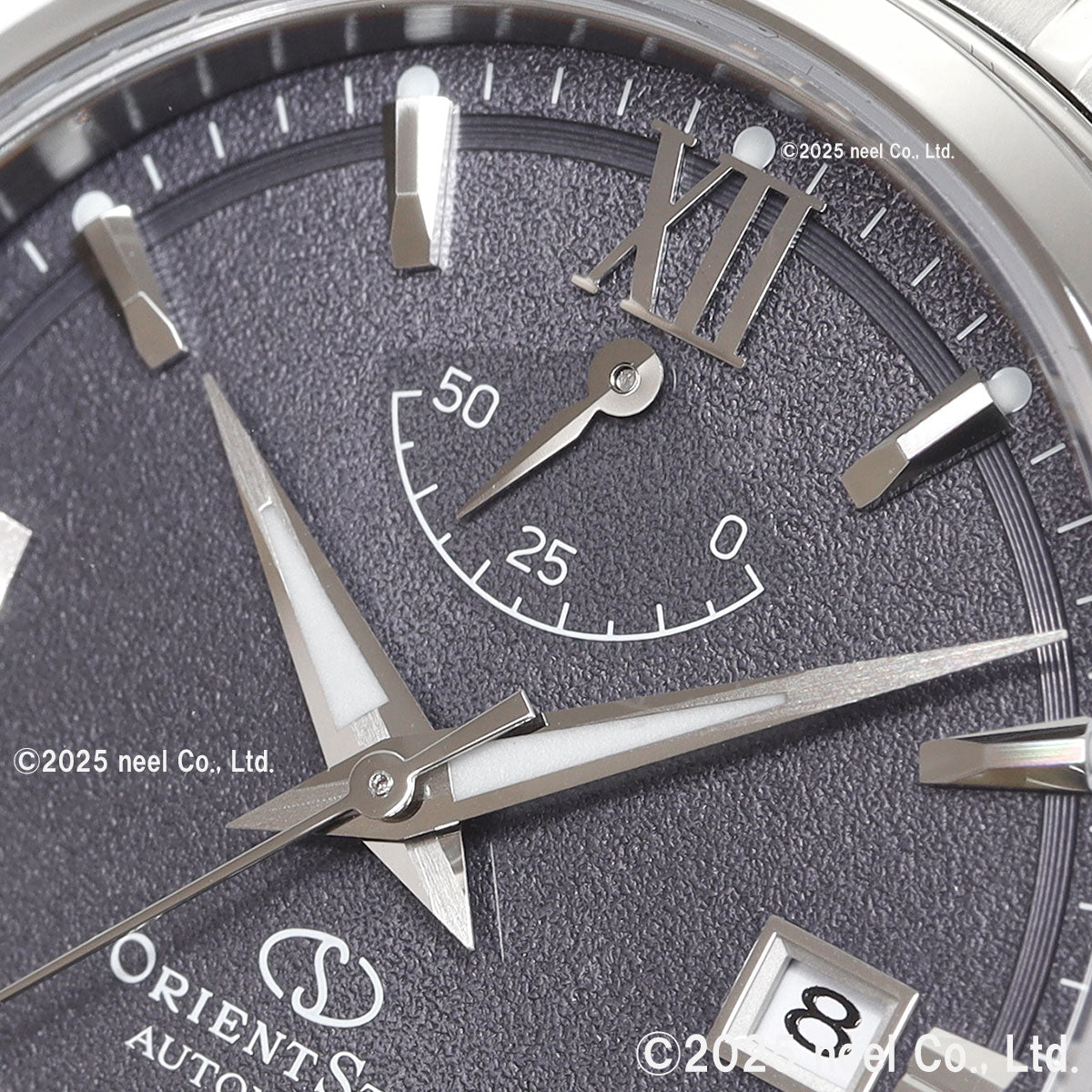 ORIENT STAR Contemporary RK-AU0112V Purple Automatic Men's Watch