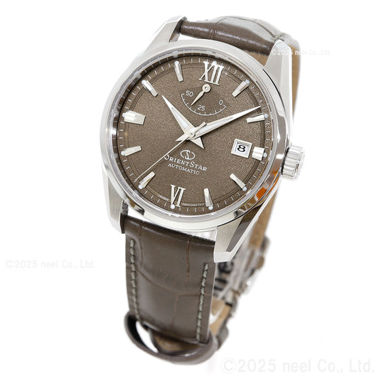 ORIENT STAR RK-AU0113Y Beige Automatic Men's Watch