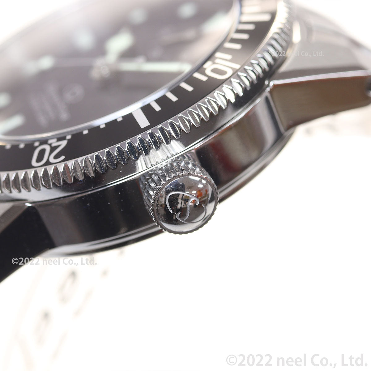 ORIENT STAR RK-AU0601B Black Diver 1964 2nd Edition Men's Watch
