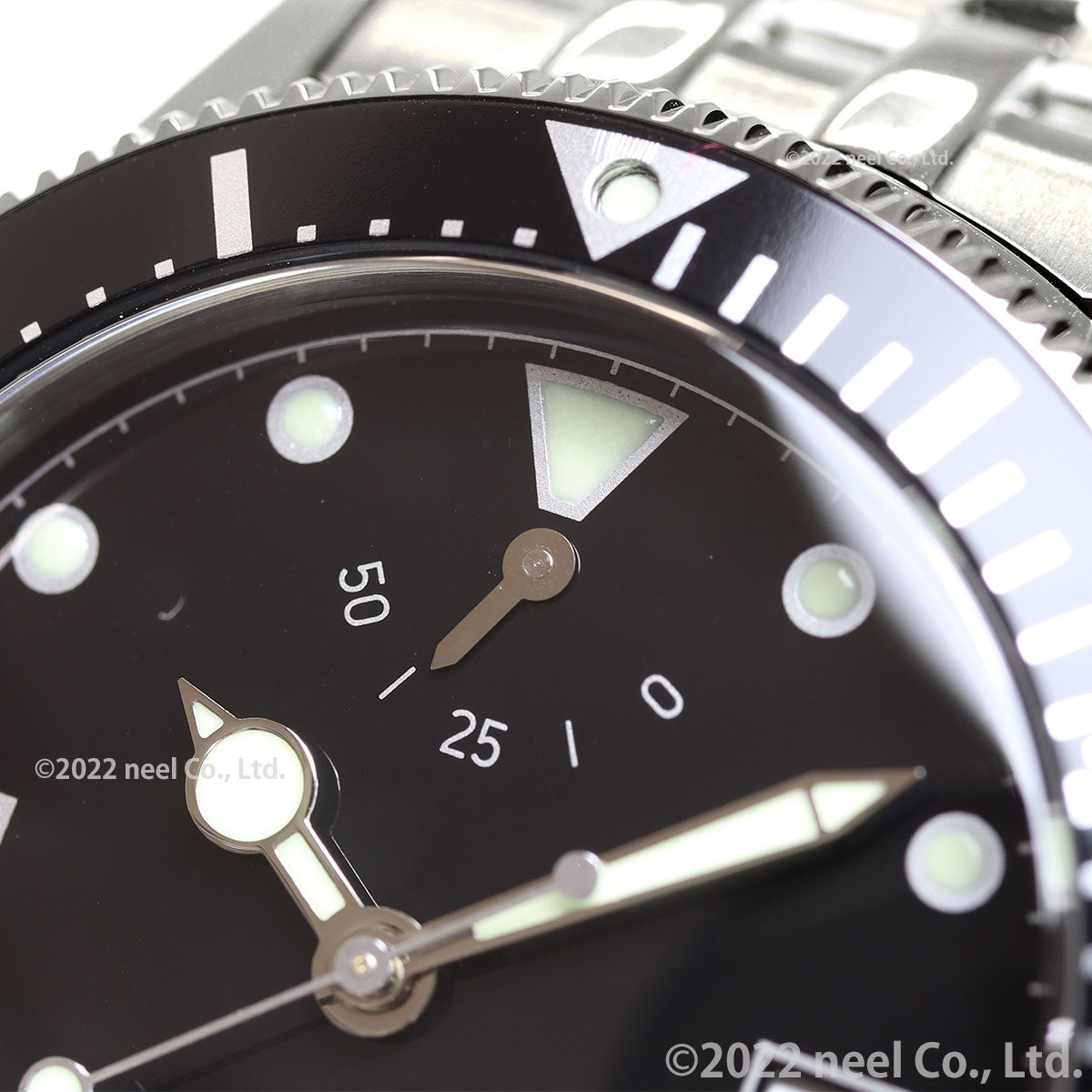 ORIENT STAR RK-AU0601B Black Diver 1964 2nd Edition Men's Watch