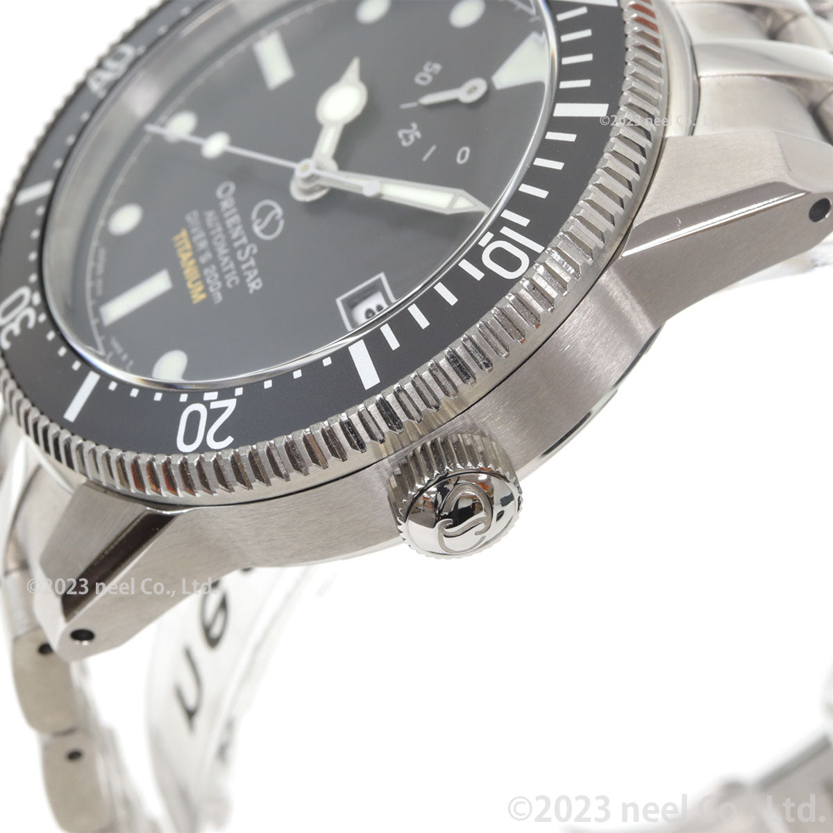 ORIENT STAR RK-AU0701B Black Watch M42 Diver 1964 Men's Watch