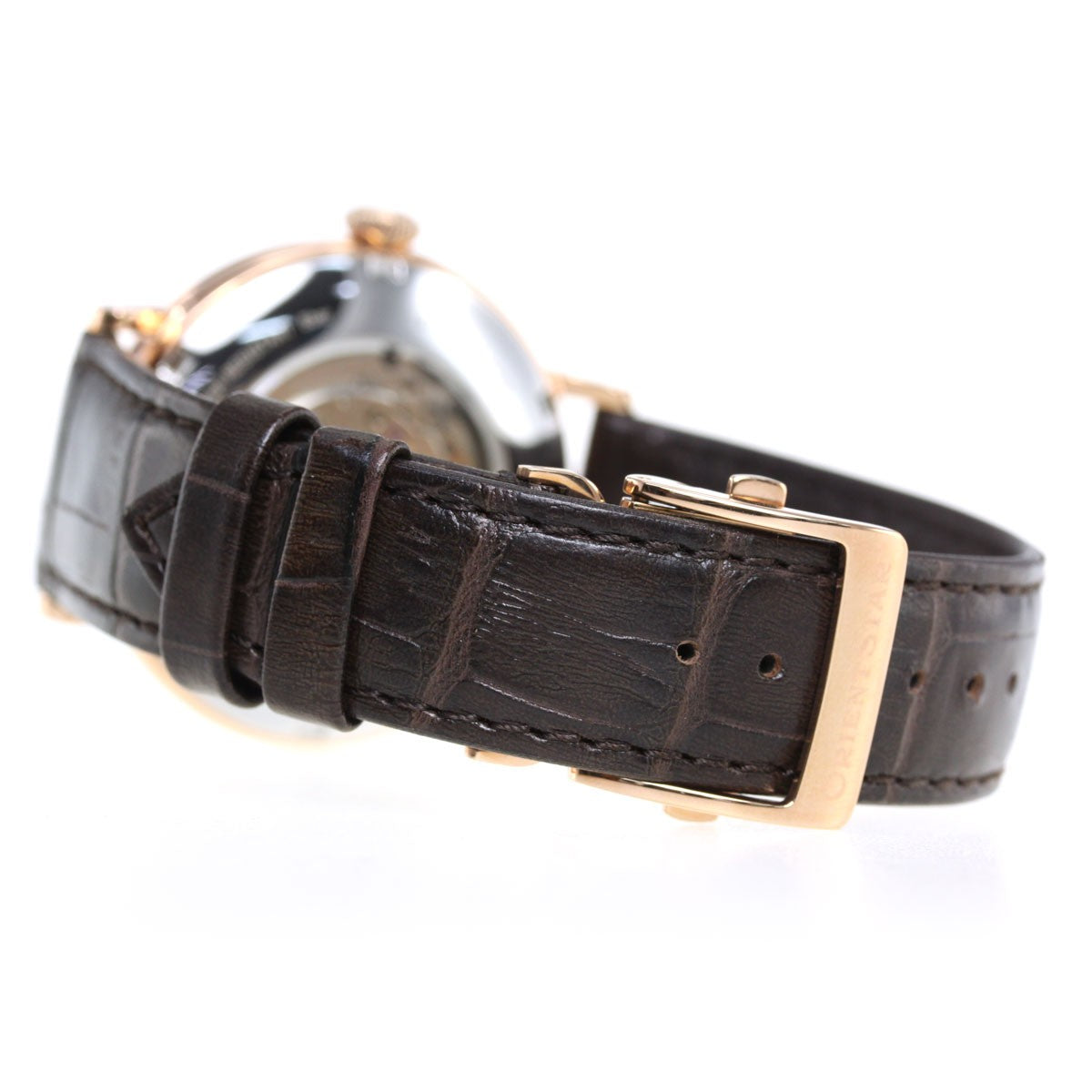 ORIENT STAR RK-AV0001S Rose Gold Mechanical 24 Jewels Men's Watch